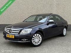 Mercedes-Benz C-klasse - C220 CDI Automaat Schuifdak Cruise Nav Apk