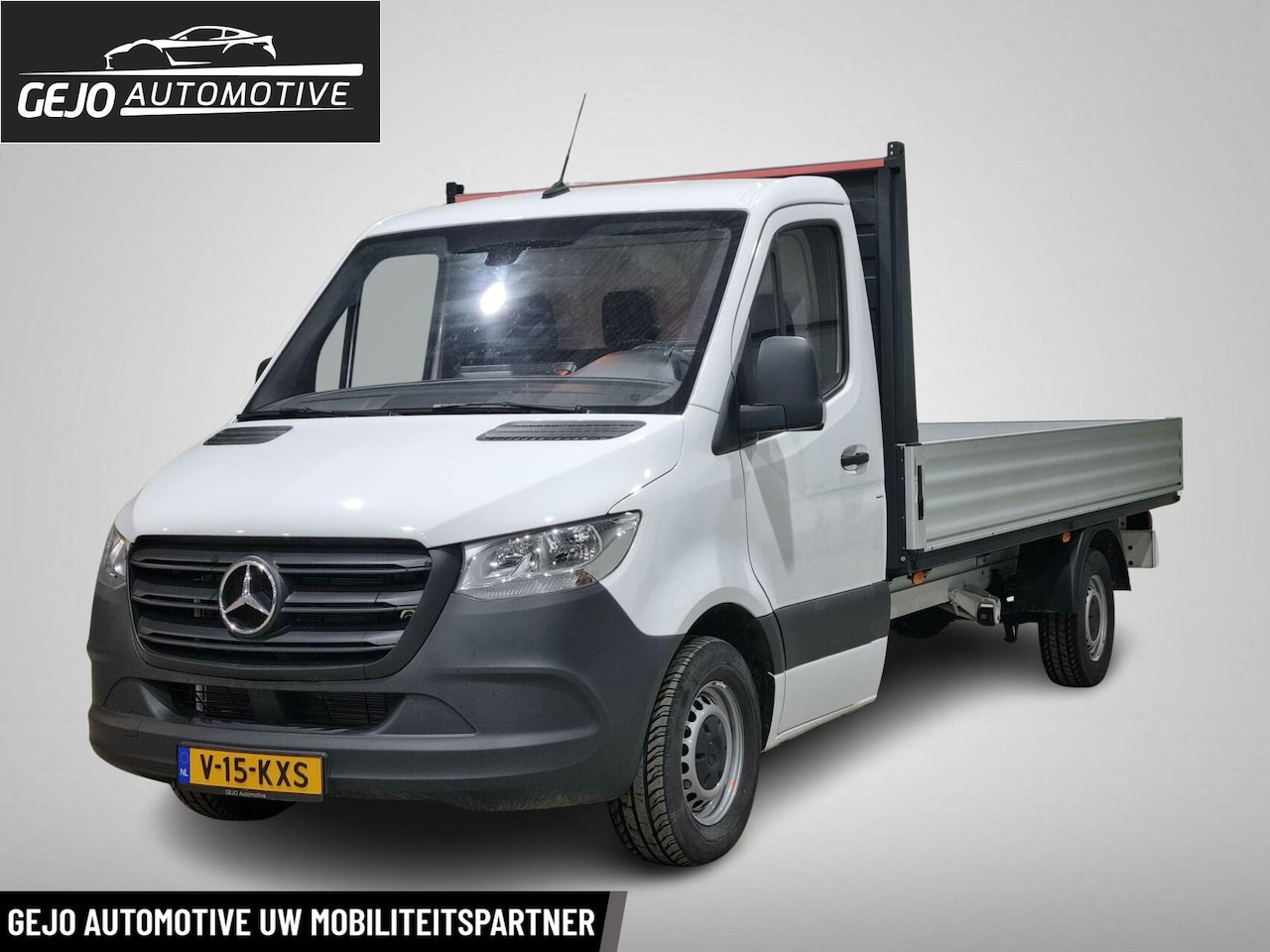 Mercedes-Benz Sprinter - bestel 315 1.9 CDI L3 Select - AutoWereld.nl