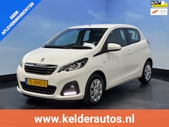 Peugeot 108 - 1.0 e-VTi Active Airco | 5 deurs | Elktr. pakket