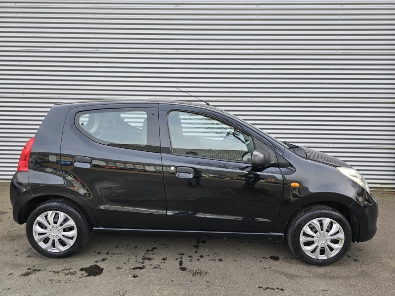 Suzuki Alto - 1.0 Comfort Plus 1.0 Comfort Plus - AutoWereld.nl