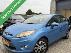 Ford Fiesta - 1.4 TDCI / BJ 2012 / Airco / Zeer nette staat