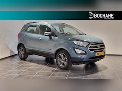 Ford EcoSport - 1.0 EcoBoost Trend Ultimate | Navigatie | Camera | Trekhaak