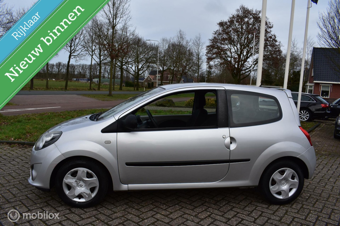 Renault Twingo - 1.2-16V Authentique '08 Elekt,pakket|109DKM! - AutoWereld.nl