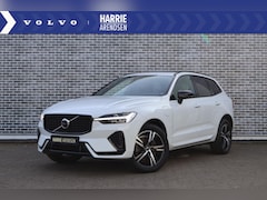 Volvo XC60 - 2.0 T6 Plug-in hybrid AWD R-Design | Adaptieve Cruise Control | Camera achter | Donker get