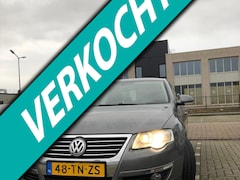 Volkswagen Passat - 2.0 FSI Comfortline