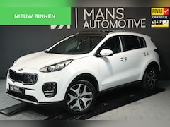 Kia Sportage - 1.6 T-GDI 4WD GT-Line / PANODAK / KEYLESS / DODEHOEK / CAMERA / 19''