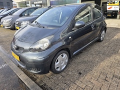 Toyota Aygo - 1.0-12V Comfort Navigator | AUTOMAAT | 2E EIGENAAR | AIRCO | NAVI |