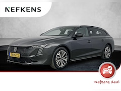 Peugeot 508 SW - 1.6 HYbrid 180 pk Allure | Comfort Stoelen | Camera | Elektrische Achterklep | Stoelverwar