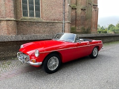 MG B type - 1.8 Roadster MK1 concours