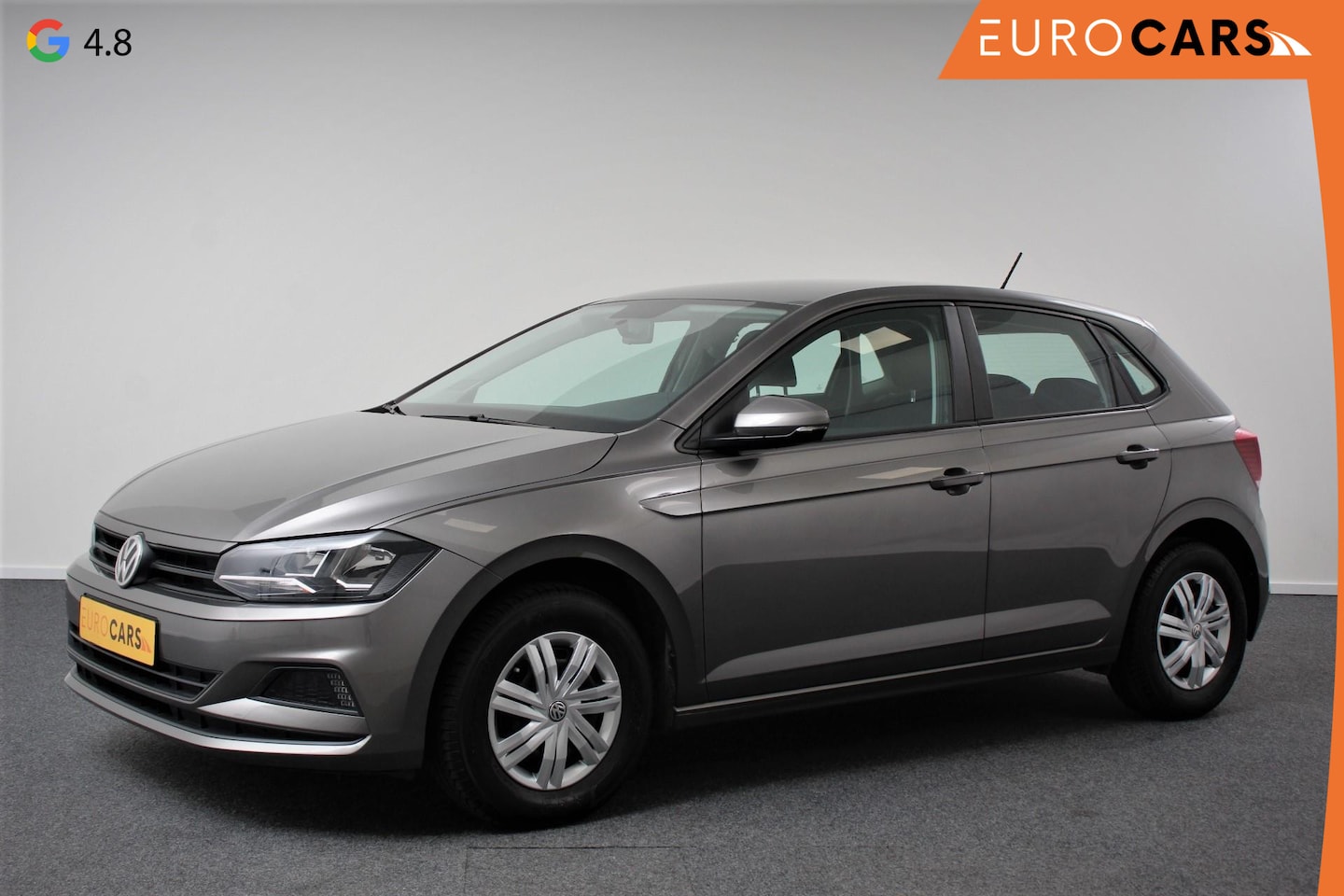 Volkswagen Polo - 1.0 MPI Edition | Airco | Bluetooth | 5 Deurs - AutoWereld.nl