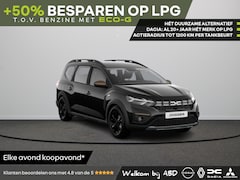 Dacia Jogger - TCe 100 ECO-G 6MT Extreme 7-zits | Achteruitrijcamera | Bekleding ‘Extreme’ met rode detai