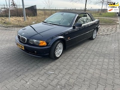 BMW 3-serie Cabrio - 323Ci Executive