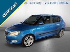 Skoda Fabia - 1.2 TSI Comfort