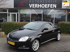 Opel Tigra TwinTop - 1.8-16V Cosmo - CABRIO - CARPLAY - LEDER - AIRCO - BLEUTOOTH