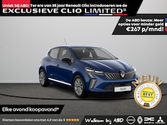 Renault Clio - Hybrid 145 E-TECH Evolution | Ter ere van 35 jaar Clio introduceren we de exclusieve Clio