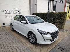 Peugeot 208 - 1.2 PureTech Active Parelmoer-Wit Stoelverwarming Led Navi-Carplay