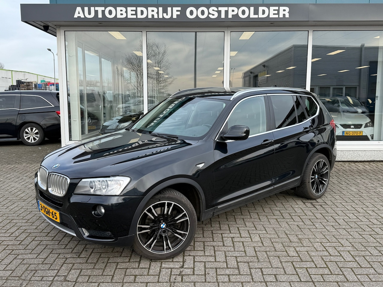 BMW X3 - xDrive30d High Executive XDrive30d High Executive - AutoWereld.nl