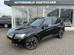 BMW X3 - XDrive30d High Executive