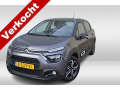 Citroën C3 - 1.2 PT 83 PK Plus /Navigatie/ Ambiance Wood