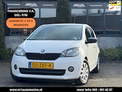 Skoda Citigo - 1.0 Greentech Arctic | Airco | Nieuwe APK