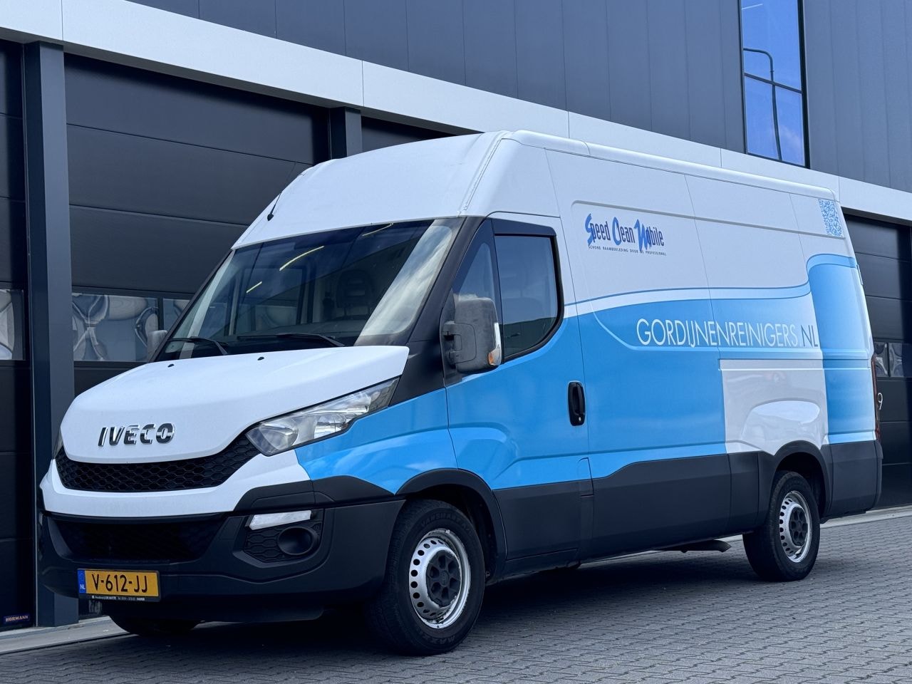 Iveco Daily - 2.3 H3-L3 Laad klep !! - AutoWereld.nl