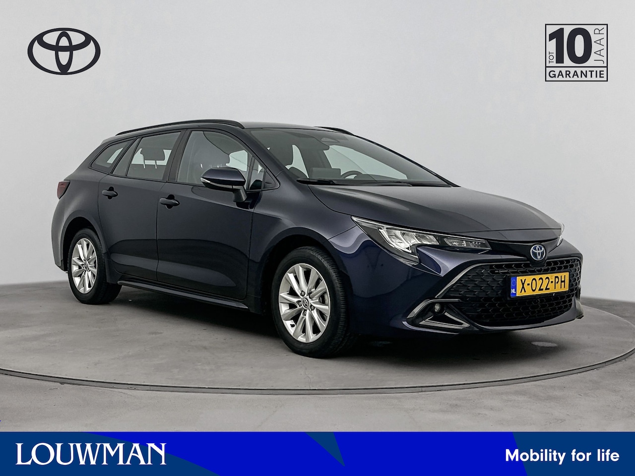 Toyota Corolla Touring Sports - Hybrid 140 Active | Camera | Climate Control | LM velgen | - AutoWereld.nl