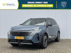 Peugeot e-5008 - New EV 73 kWh 210pk GT Avantage | Nappa Leder | Stoelverwarming & ventilatie | Stuurverwar