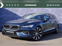 Volvo V60 - 2.0 T6 AWD Inscription | Trekhaak | 360° Camera | Panorama schuifdak | Sport chassis | Spo