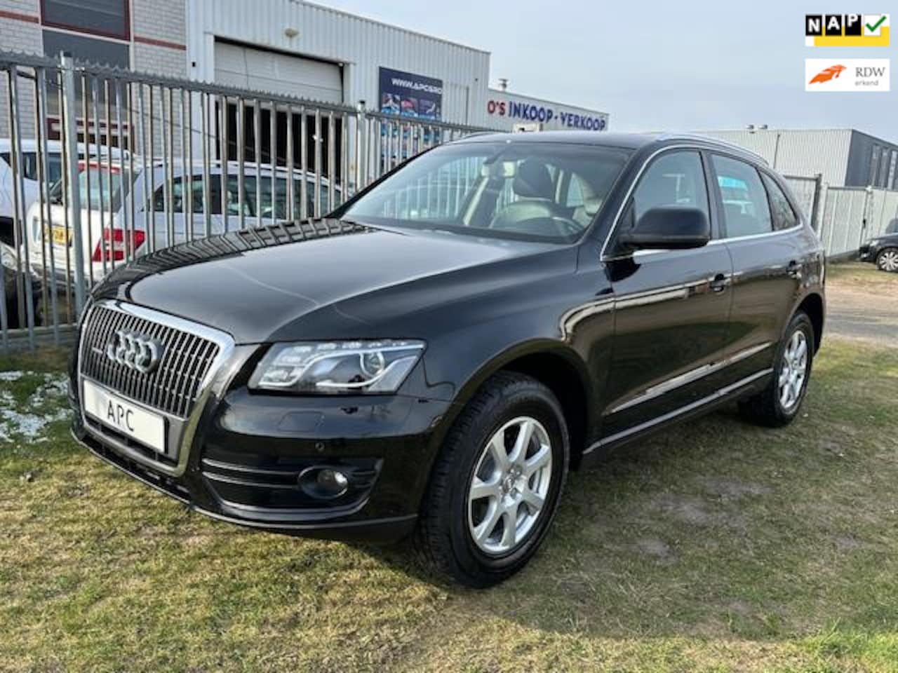 Audi Q5 - 2.0 TFSI quattro Pro Line / LEER / PANO - AutoWereld.nl