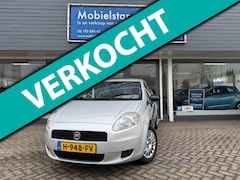 Fiat Punto Evo - 1.2 Pop / Airco / 5 deurs / Elec ramen / centrale deurvergrendeling