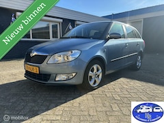 Skoda Fabia Combi - 1.2 TDI Greenline