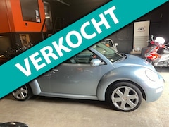 Volkswagen New Beetle Cabriolet - 1.6 / nap