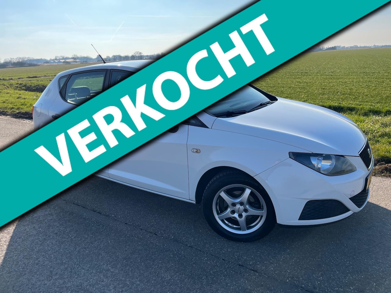 Seat Ibiza - 1.2 Club / 5 Deurs 2010 incl apk! - AutoWereld.nl