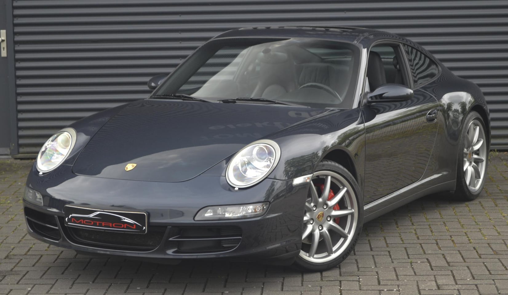 Porsche 911 - 997 3.8 Carrera 4S - AutoWereld.nl