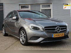 Mercedes-Benz A-klasse - 180 Ambition 4U3 5-deurs airco, navigatie, cruise-control, incl nieuwe apk en onderhoudsbe