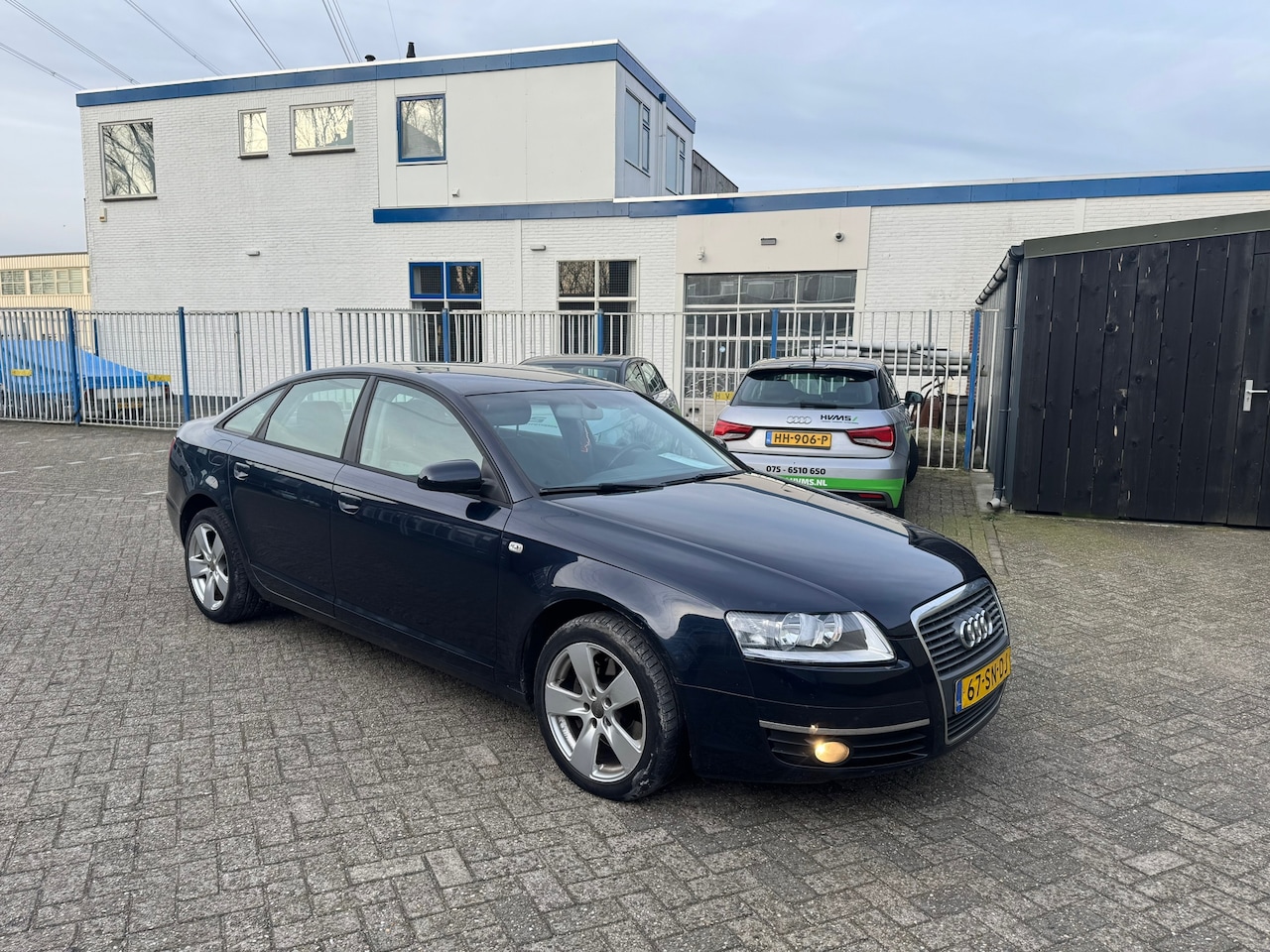 Audi A6 Limousine - 2.0 TFSI Pro Line Business - AutoWereld.nl