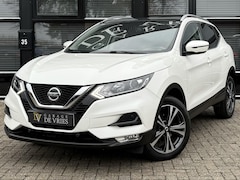 Nissan Qashqai - 1.3 DIG-T Tekna Automaat Panoramadak Trekhaak 1500kg Trekgewicht Garantie