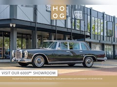 Mercedes-Benz 600-serie - W100 SWB