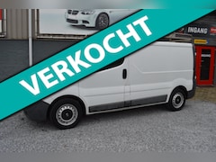 Opel Vivaro - 2.0 CDTI L1H1 Bj 2011 Airco Navi Dakrails Trekhaak