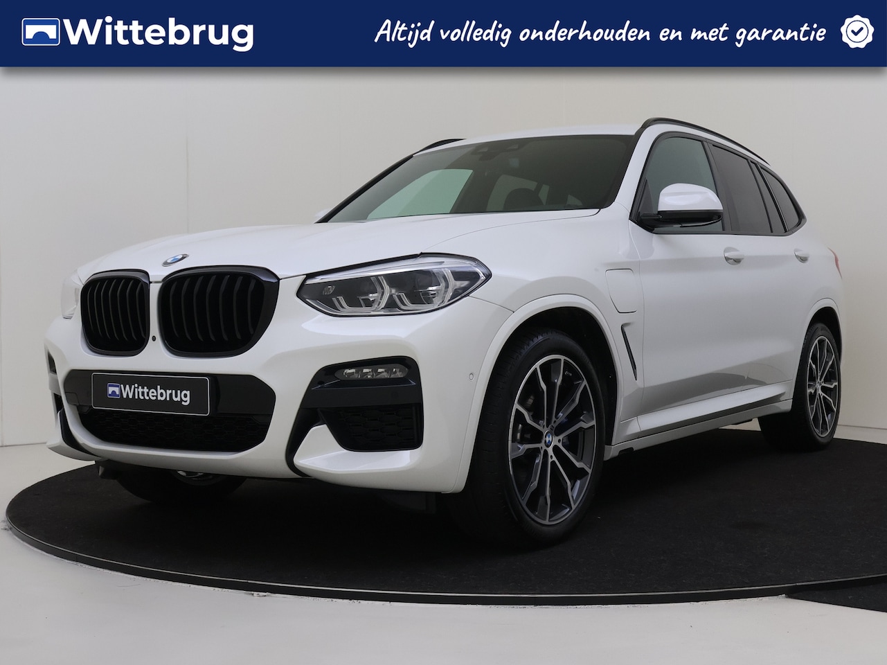 BMW X3 - xDrive30e eDrive M Sport Edition - AutoWereld.nl