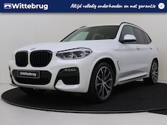 BMW X3 - xDrive30e eDrive 292pk M Sport Edition | Leder | 20" Velgen | Pack Parking