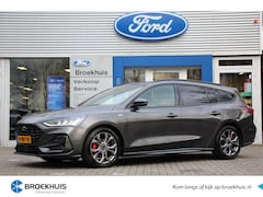 Ford Focus Wagon - 1.0EB 155PK HYBRID ST-LINE | NL-AUTO | WINTERPACK | CRUISE | PARK SENS V+A | CAMERA | PRAC