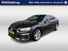 Audi A5 Sportback - 40 TFSI S edition AUT/ Metallic/ 190 PK/ Digitale cockpit / Led/ Panoramadak/ S line Int.