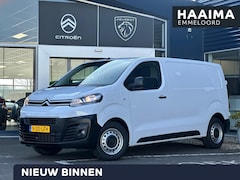 Citroën ë-Jumpy - L2 136pk 50kWh | Airco | Navigatie | Parkeercamera/-sensoren | Appel Carplay/Android Auto