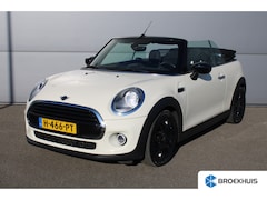 MINI Cabrio - 1.5 Cooper Pepper CABRIO | NAVI |