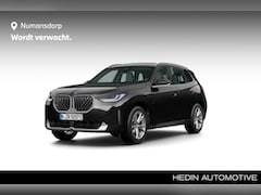 BMW X3 - 30e xDrive | 19'' | Elek. stoel. | Comf. Acc. | Stoelverw. | Camera | Driv. Ass