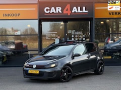 Volkswagen Golf - 2.0 GTI DAKJE/STLVRM/PDC/CARPLAY/COBRA/INTAKE