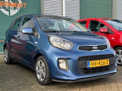 Kia Picanto - 1.0 CVVT ComfortLine / 2e eigenaar / nieuwe Apk / Airco / 5-drs