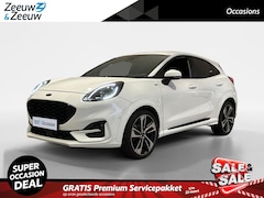 Ford Puma - 1.0 EcoBoost Hybrid ST-Line X 125pk automaat | BLISS | Adaptieve cruise control | Cruise c