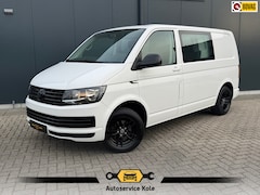 Volkswagen Transporter - 2.0 TDI L1H1 * Dubbel cabine * Cruise